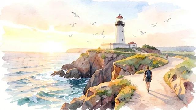 Water Color art style example